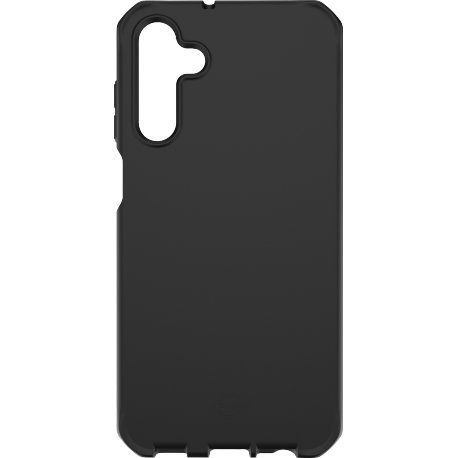 ITSkins Recycled L2 Spectrum Silk cover - black - for Samsung Galaxy A15 4G 5G