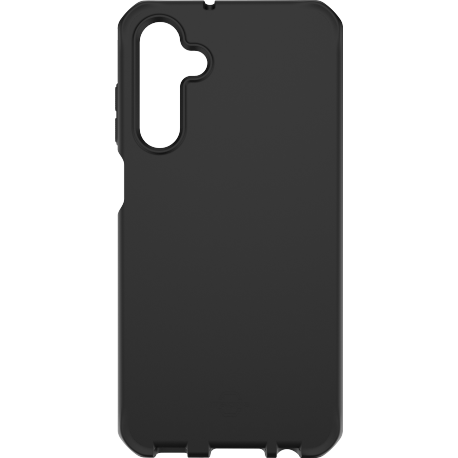 ITSkins Recycled L2 Spectrum Silk cover - black - for Samsung Galaxy A25 5G