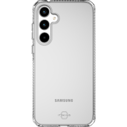 ITSkins Level 2 Spectrum R cover -transparant - voor Samsung A35 5G
