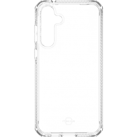 ITSkins Level 2 Spectrum R cover -transparant - voor Samsung A55