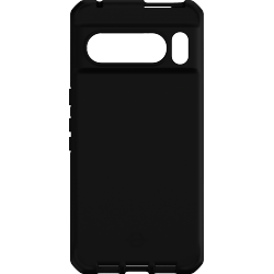 ITSkins Level 2 Silk cover - black - for Google Pixel 8 Pro