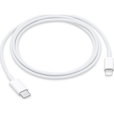 Apple USB-C naar lightning-kabel - 1m