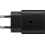 Samsung universele 25W USB-C power thuislader (zonder kabel) - zwart