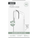 XQISIT Flex Case - transparant - voor Samsung Galaxy A05s