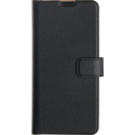 XQISIT Slim Wallet - noir - pour Samsung Galaxy A05s