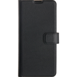 XQISIT Slim Wallet - black - for Samsung Galaxy A35 5G