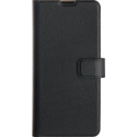 XQISIT Slim Wallet - zwart - voor Samsung Galaxy A35 5G