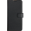 XQISIT Slim Wallet - noir - pour Samsung Galaxy A55 5G