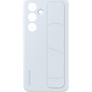 Samsung Standing Grip Case - Lichtblauw - voor Samsung Galaxy S24