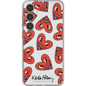 Samsung Flipsuit Case - Wit - voor Samsung Galaxy S24+