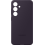 Samsung Silicone Case - Donker violet - voor Samsung Galaxy S24