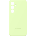 Samsung Silicone Case - Lichtgroen - voor Samsung Galaxy S24