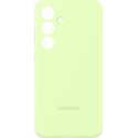 Samsung Silicone Case - Vert Clair - pour Samsung Galaxy S24