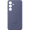 Samsung Silicone Case - Violet - voor Samsung Galaxy S24