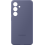 Samsung Silicone Case - Violet - pour Samsung Galaxy S24