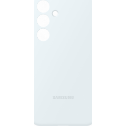 Samsung Silicone Case - Blanc - pour Samsung Galaxy S24