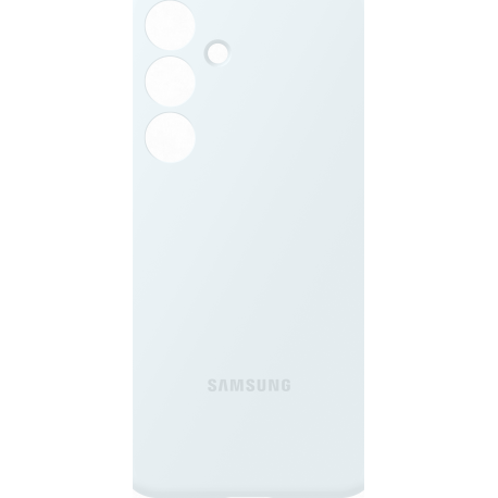 Samsung Silicone Case - White - for Samsung Galaxy S24