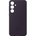 Samsung Silicone Case - Violet fonce - pour Samsung Galaxy S24+