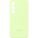 Samsung Silicone Case - Lichtgroen - voor Samsung Galaxy S24+