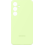 Samsung Silicone Case - Lichtgroen - voor Samsung Galaxy S24+