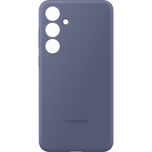 Samsung Silicone Case - Violet - voor Samsung Galaxy S24+