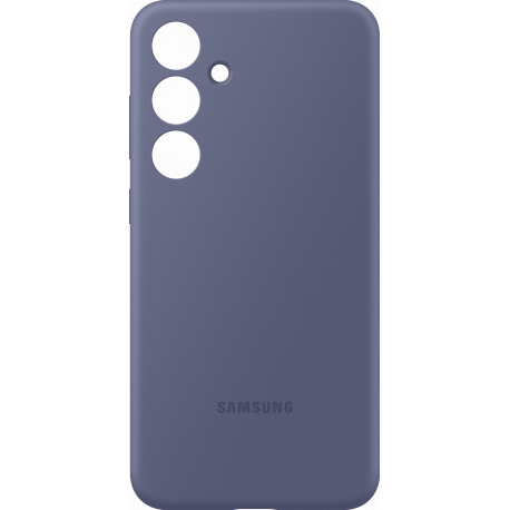 Samsung Silicone Case - Violet - for Samsung Galaxy S24+