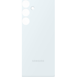 Samsung Silicone Case - Blanc - pour Samsung Galaxy S24+