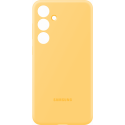 Samsung Silicone Case - Geel - voor Samsung Galaxy S24+