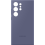 Samsung Silicone Case - Violet - pour Samsung Galaxy S24 Ultra