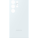 Samsung Silicone Case - Blanc - pour Samsung Galaxy S24 Ultra