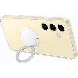 Samsung Clear Gadget Case - Transparant - voor Samsung Galaxy S24