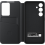 Samsung Smart View Wallet Case - Zwart - voor Samsung Galaxy S24
