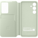 Samsung Smart View Wallet Case - Light Green - for Samsung Galaxy S24