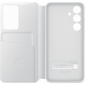 Samsung Smart View Wallet Case - Wit - voor Samsung Galaxy S24
