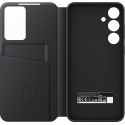 Samsung Smart View Wallet Case - Noir - pour Samsung Galaxy S24+