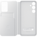 Samsung Smart View Wallet Case - Blanc - pour Samsung Galaxy S24+