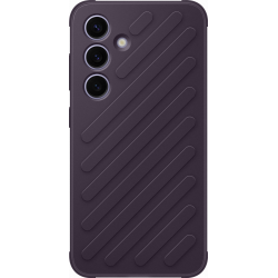 Samsung Shield Case - Dark Violet - for Samsung Galaxy S24