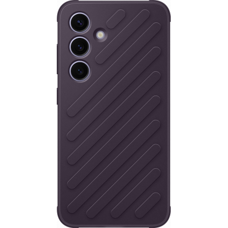 Samsung Shield Case - Donker violet - voor Samsung Galaxy S24