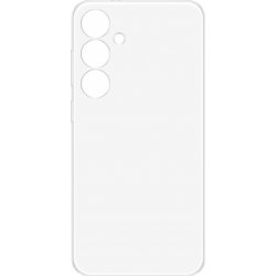Samsung Clear Case - Transparent - pour Samsung Galaxy S24+