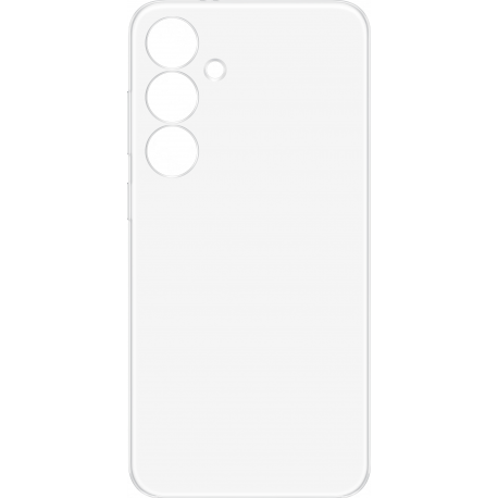 Samsung Clear Case - Transparant - voor Samsung Galaxy S24+