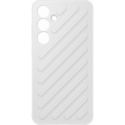 Samsung Shield Case - Gris clair - pour Samsung Galaxy S24+