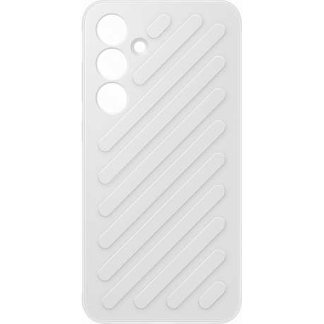 Samsung Shield Case - Gris clair - pour Samsung Galaxy S24+
