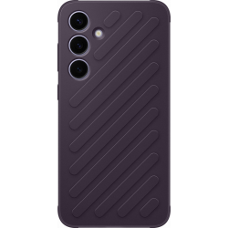 Samsung Shield Case - Violet fonce - pour Samsung Galaxy S24+