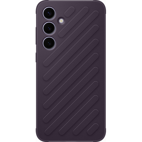 Samsung Shield Case - Donker violet - voor Samsung Galaxy S24+