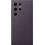 Samsung Vegan Leather Case - Violet fonce - pour Samsung Galaxy S24 Ultra