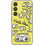 Samsung Flipsuit Case Card (Keith Har. Dance) - Geel - voor Samsung Galaxy S24