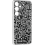Samsung Flipsuit Case Card (Keith Har. Mono) - Black - for Samsung Galaxy S24+