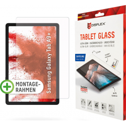 Displex Tablet Tempered Glass - Transparant - voor Samsung Galaxy Tab A9+