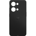 OnePlus Vitamin Sandstone Bumper Case - black - for OnePlus Nord 3