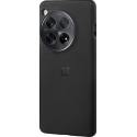 OnePlus Sandstone Case - Black - pour OnePlus 12 5G